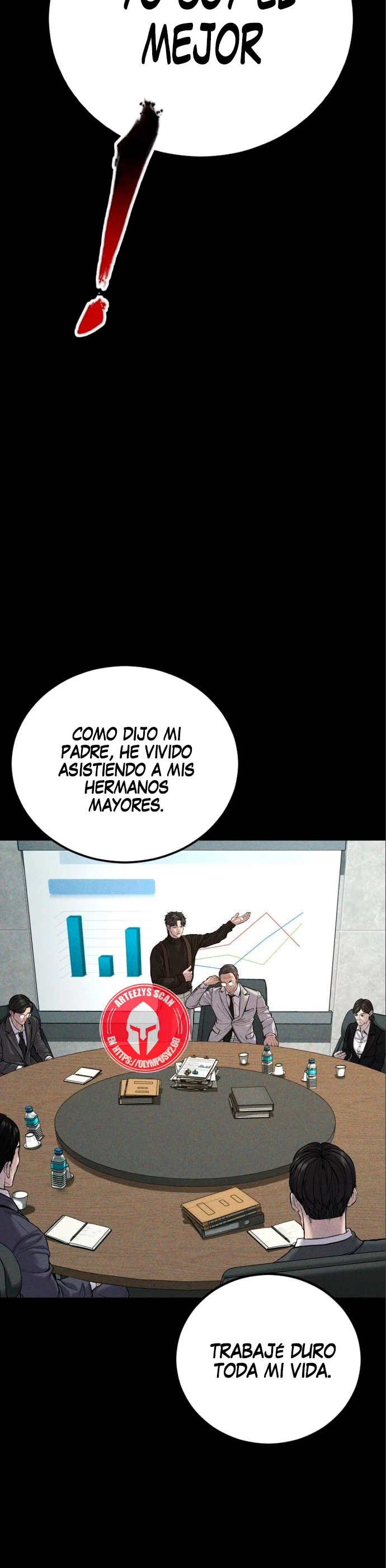 Lider Kim > Capitulo 106 > Page 411