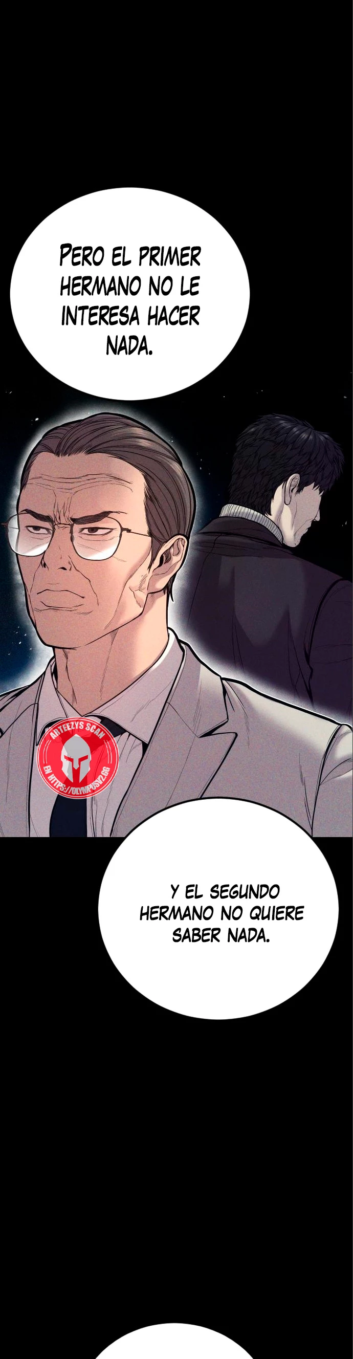 Lider Kim > Capitulo 106 > Page 421