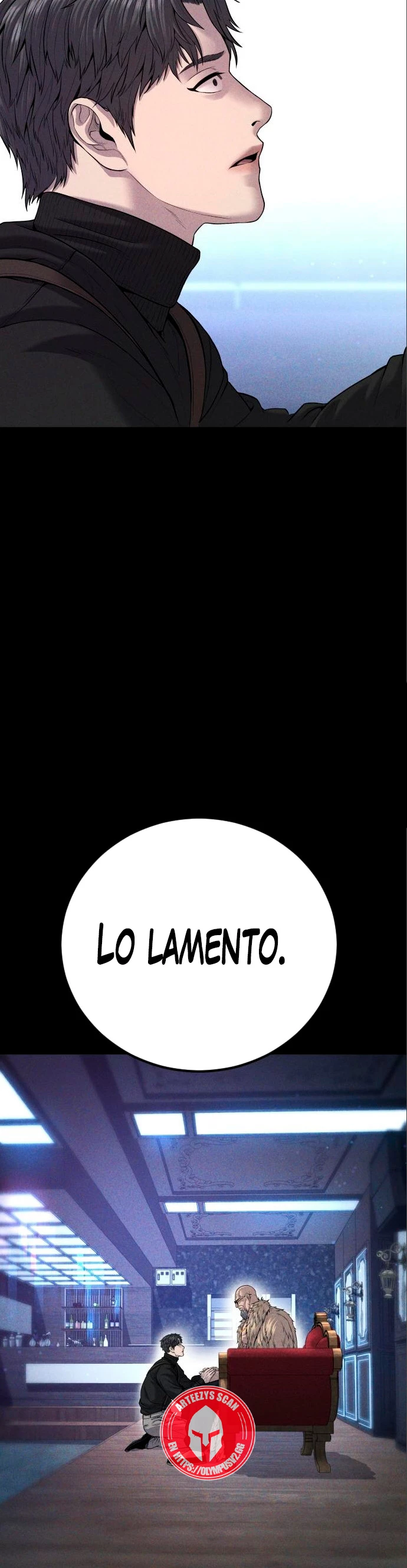 Lider Kim > Capitulo 106 > Page 461