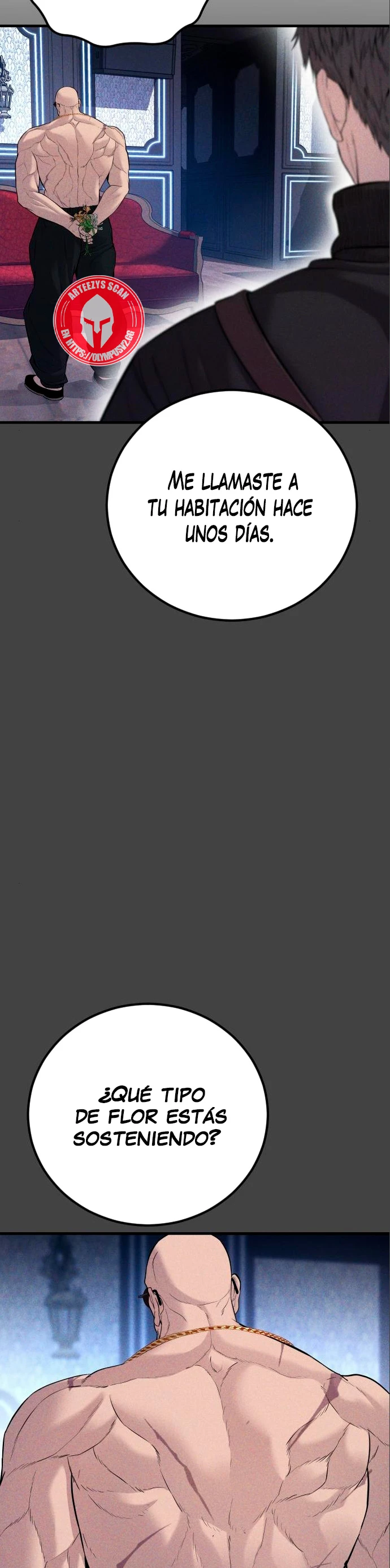 Lider Kim > Capitulo 106 > Page 541