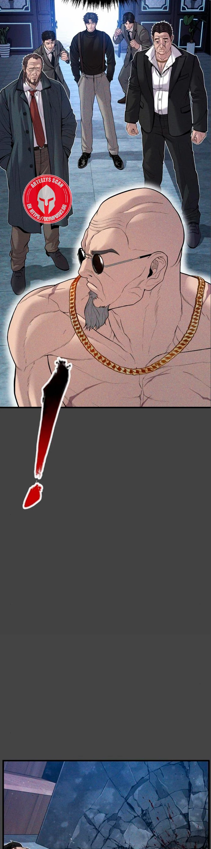 Lider Kim > Capitulo 106 > Page 571