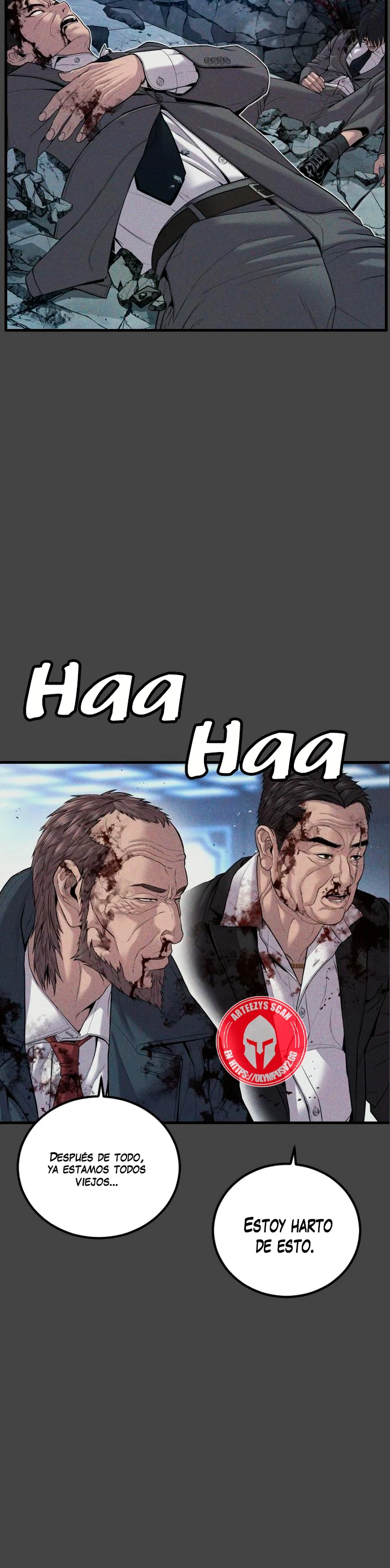 Lider Kim > Capitulo 106 > Page 581