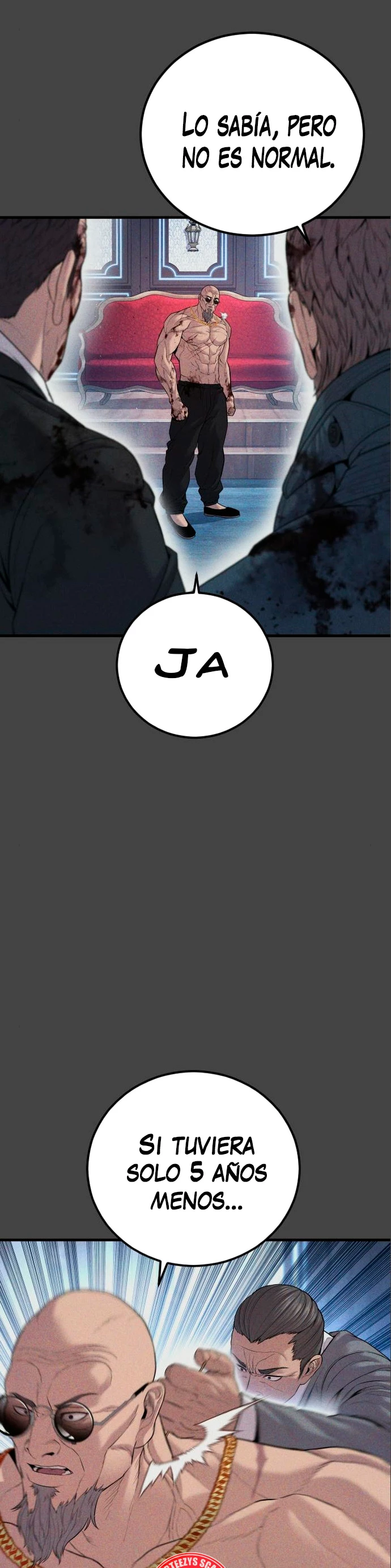 Lider Kim > Capitulo 106 > Page 591