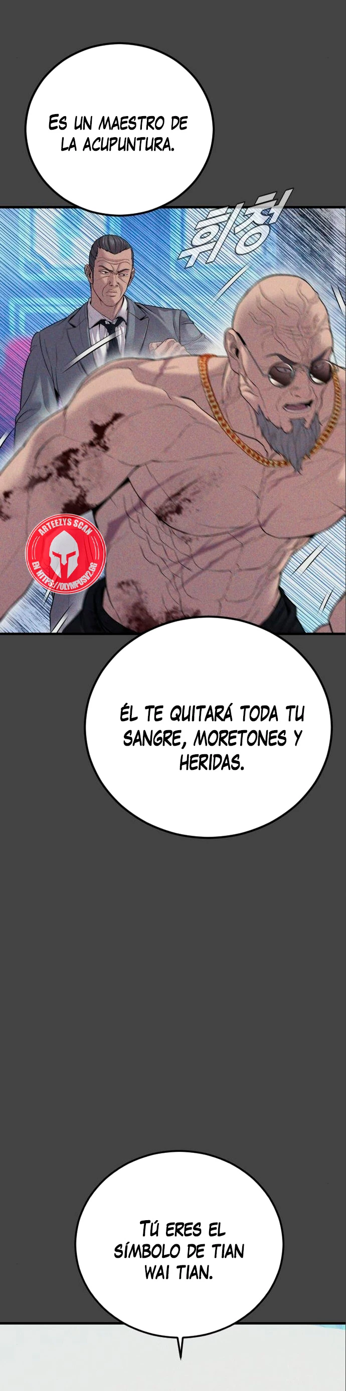 Lider Kim > Capitulo 106 > Page 611