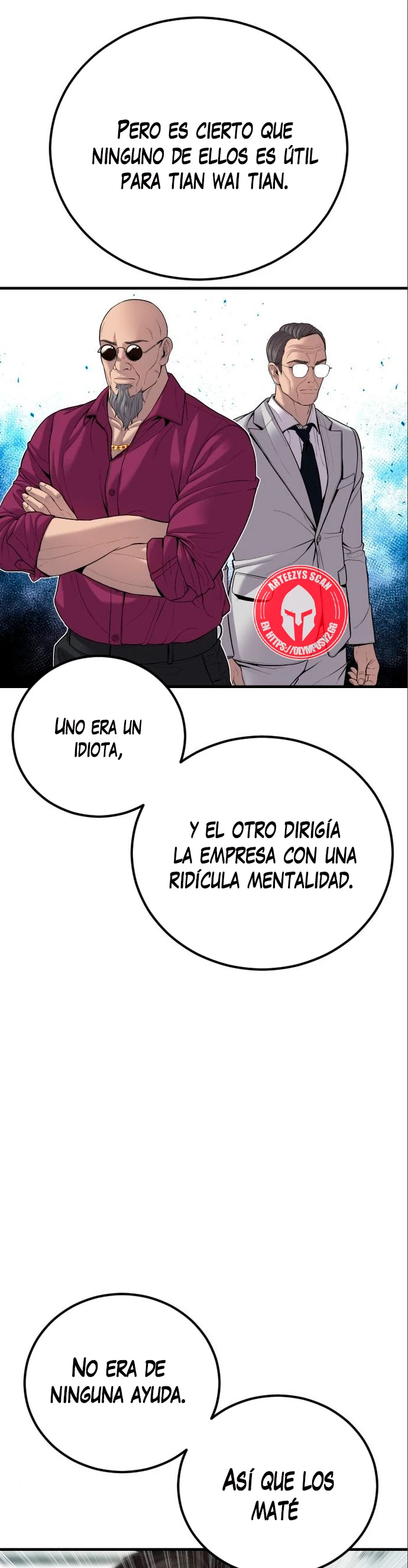 Lider Kim > Capitulo 106 > Page 691