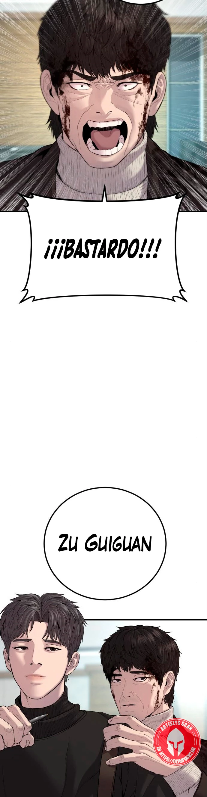 Lider Kim > Capitulo 106 > Page 701