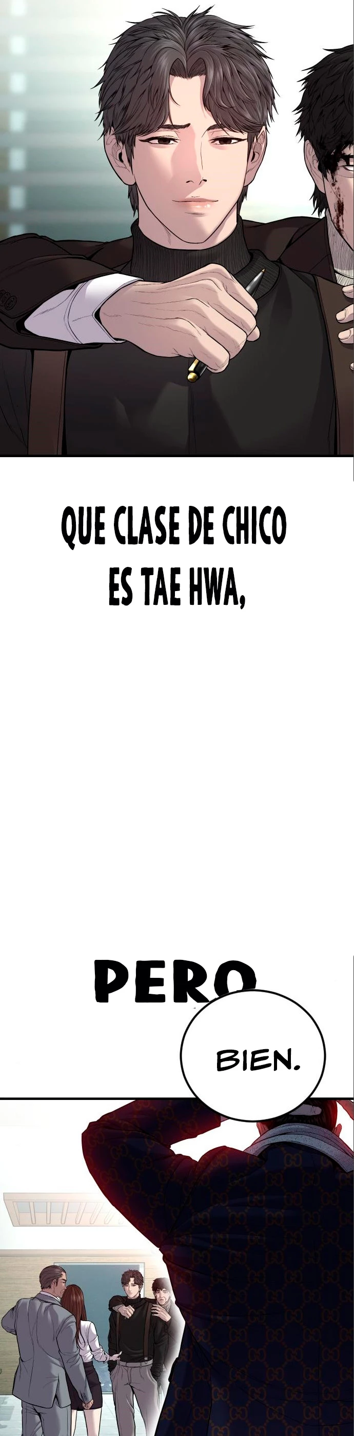 Lider Kim > Capitulo 106 > Page 741