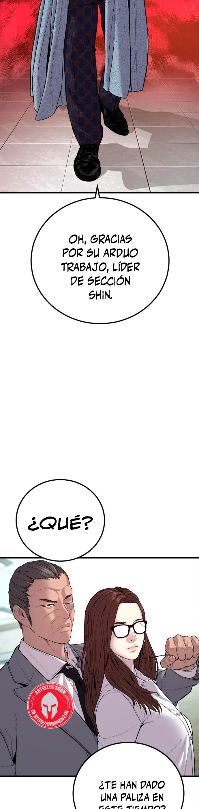 Lider Kim > Capitulo 106 > Page 761