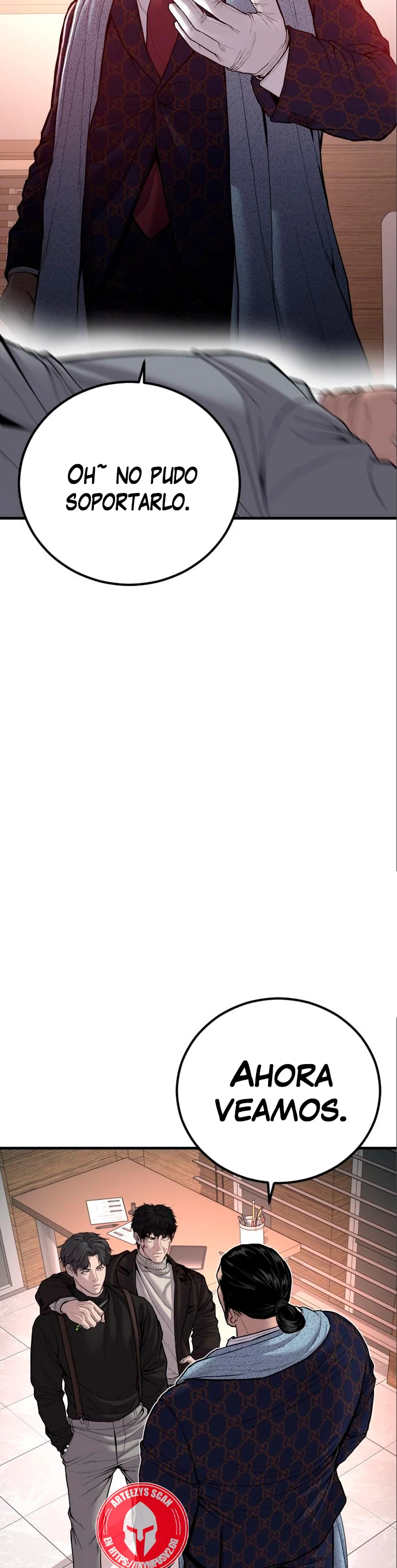 Lider Kim > Capitulo 106 > Page 841