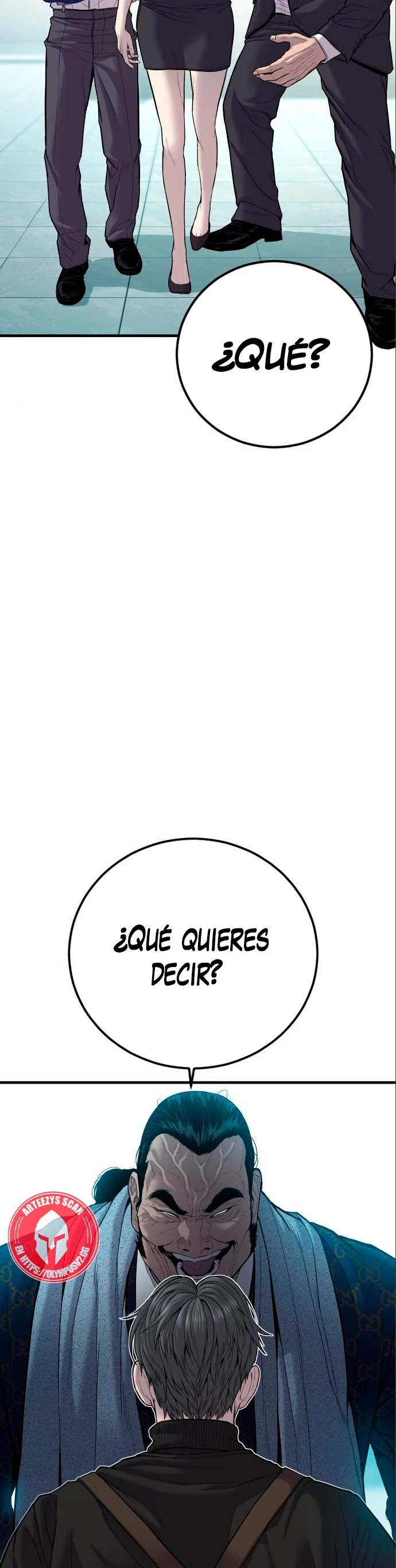 Lider Kim > Capitulo 106 > Page 891