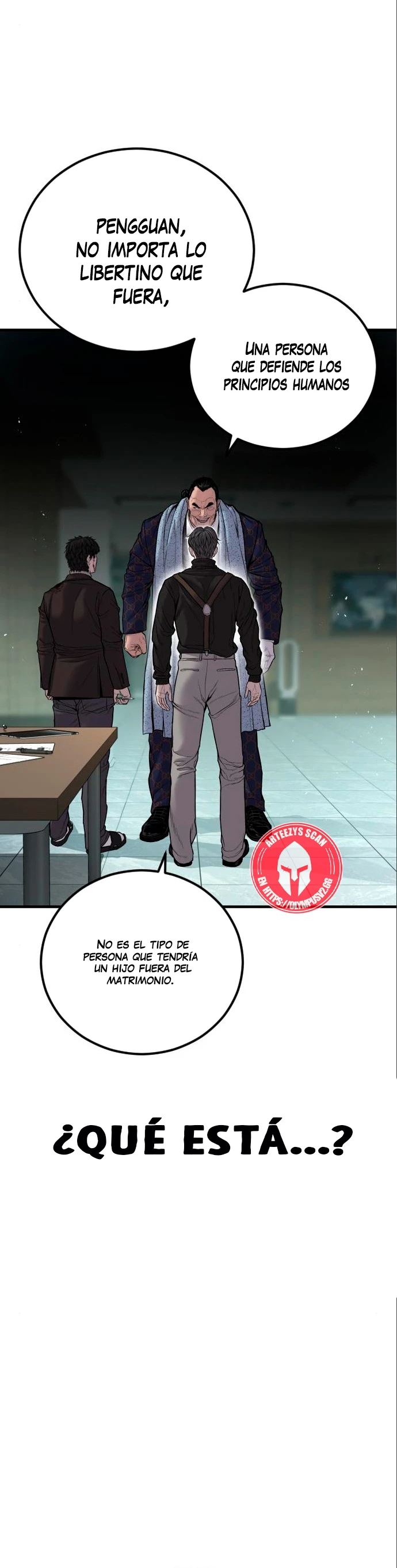 Lider Kim > Capitulo 106 > Page 921