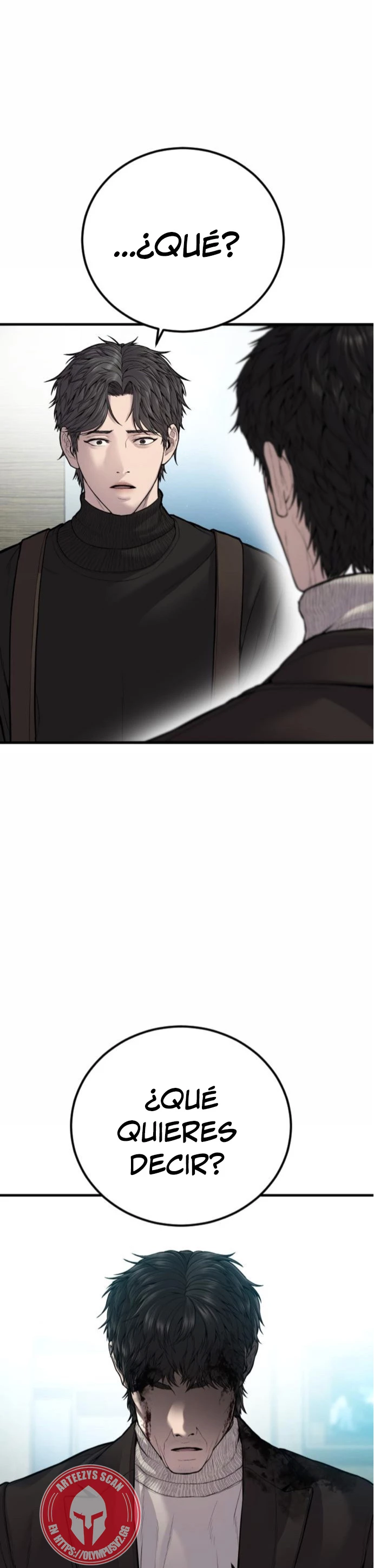 Lider Kim > Capitulo 107 > Page 11