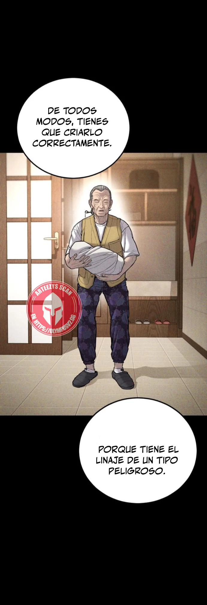 Lider Kim > Capitulo 107 > Page 201