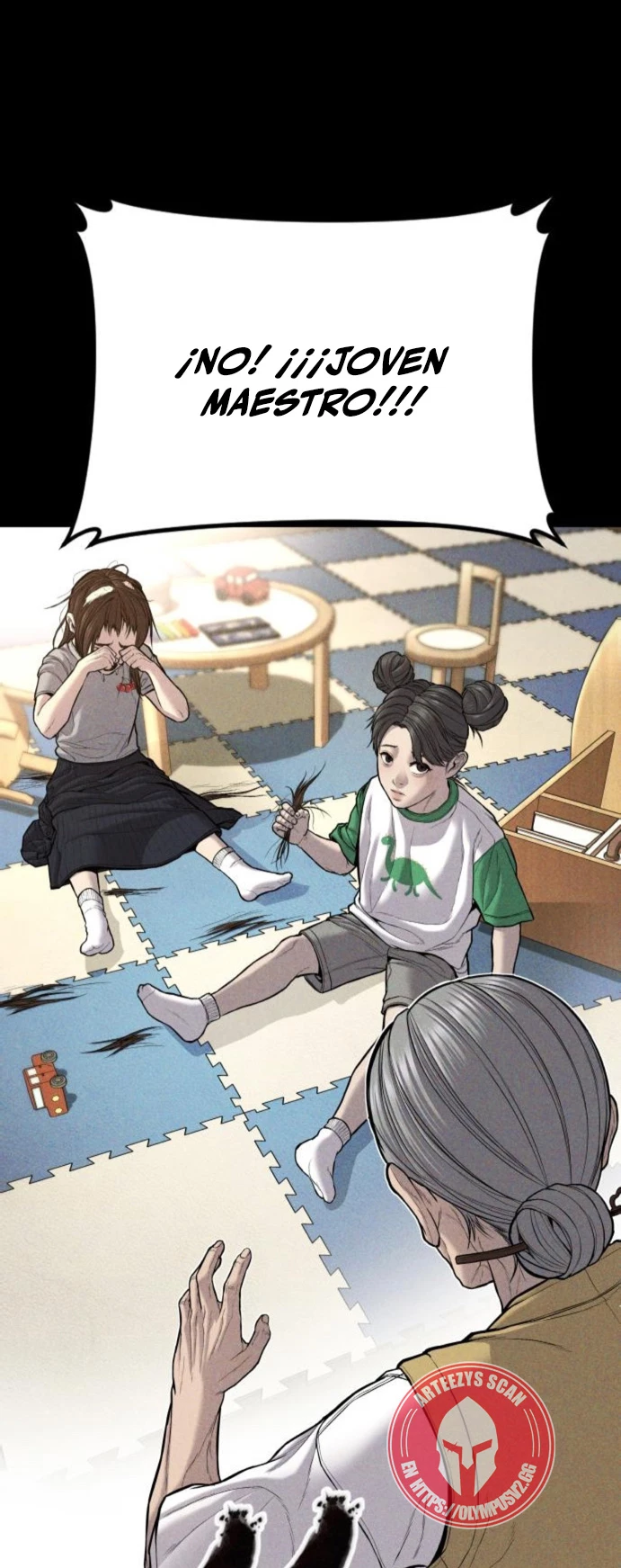 Lider Kim > Capitulo 107 > Page 221