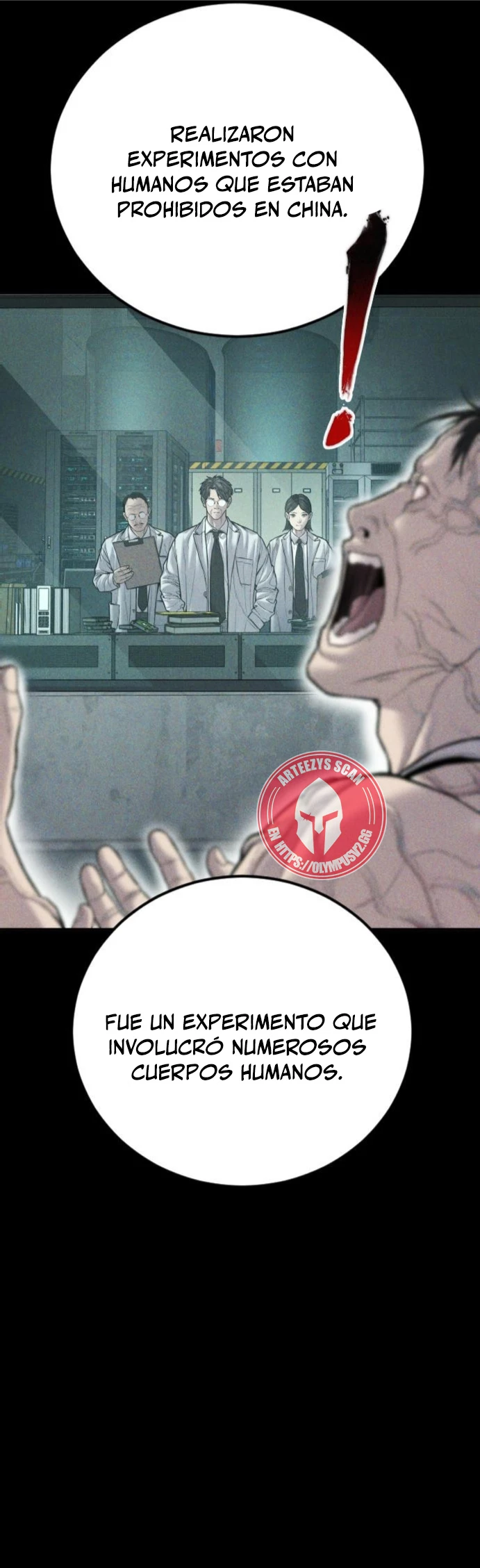 Lider Kim > Capitulo 107 > Page 321