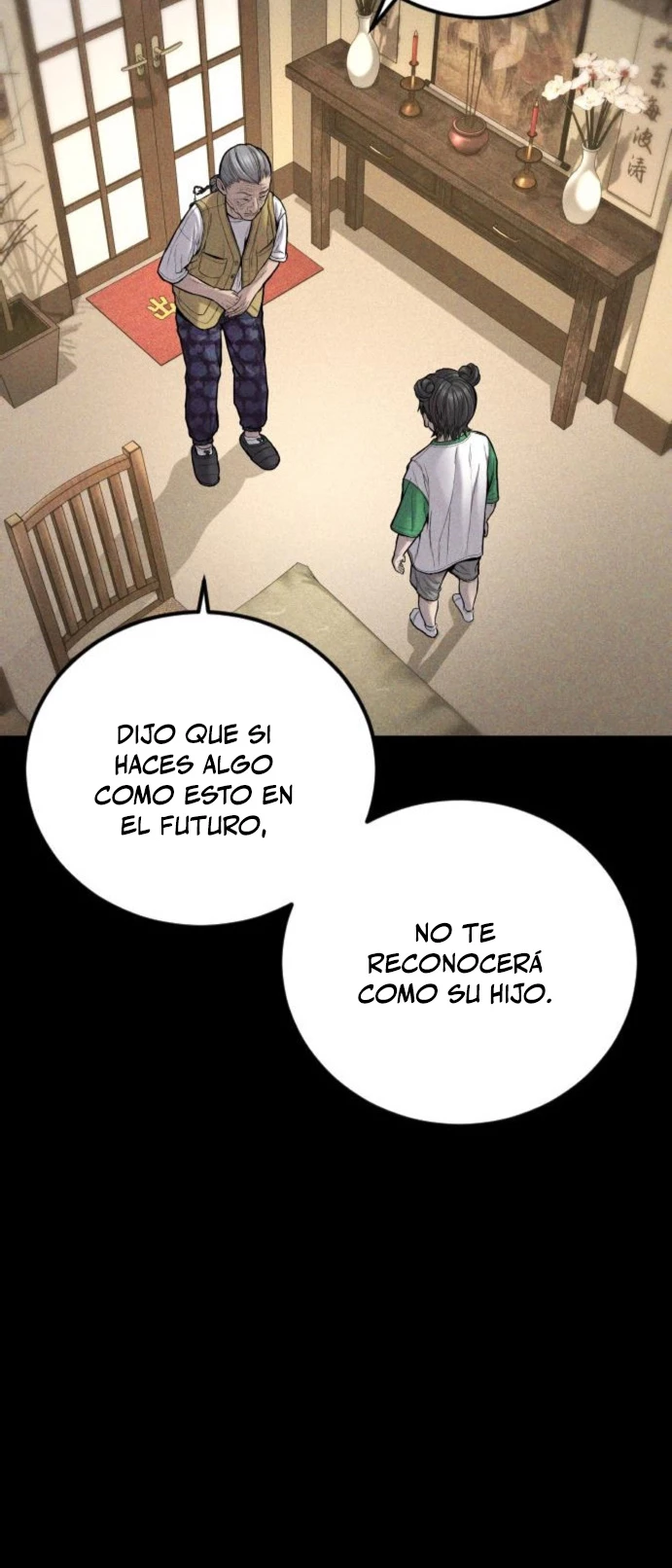 Lider Kim > Capitulo 107 > Page 421