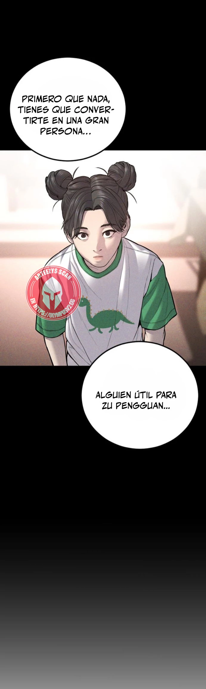 Lider Kim > Capitulo 107 > Page 511