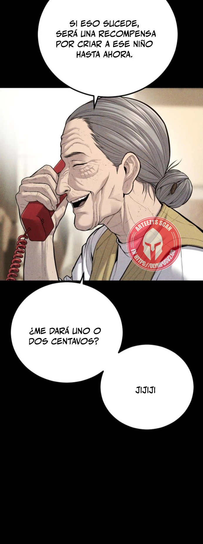 Lider Kim > Capitulo 107 > Page 641