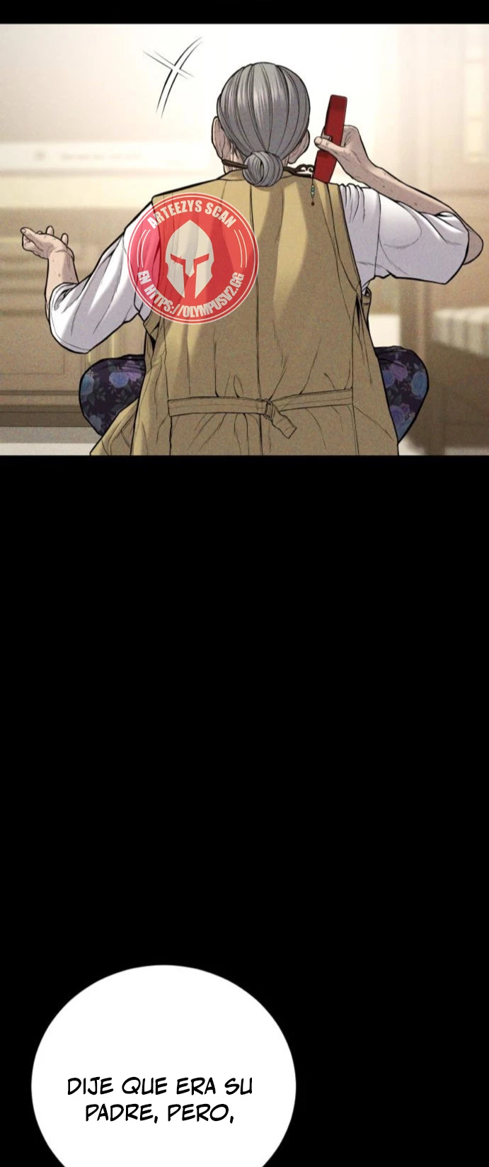 Lider Kim > Capitulo 107 > Page 711