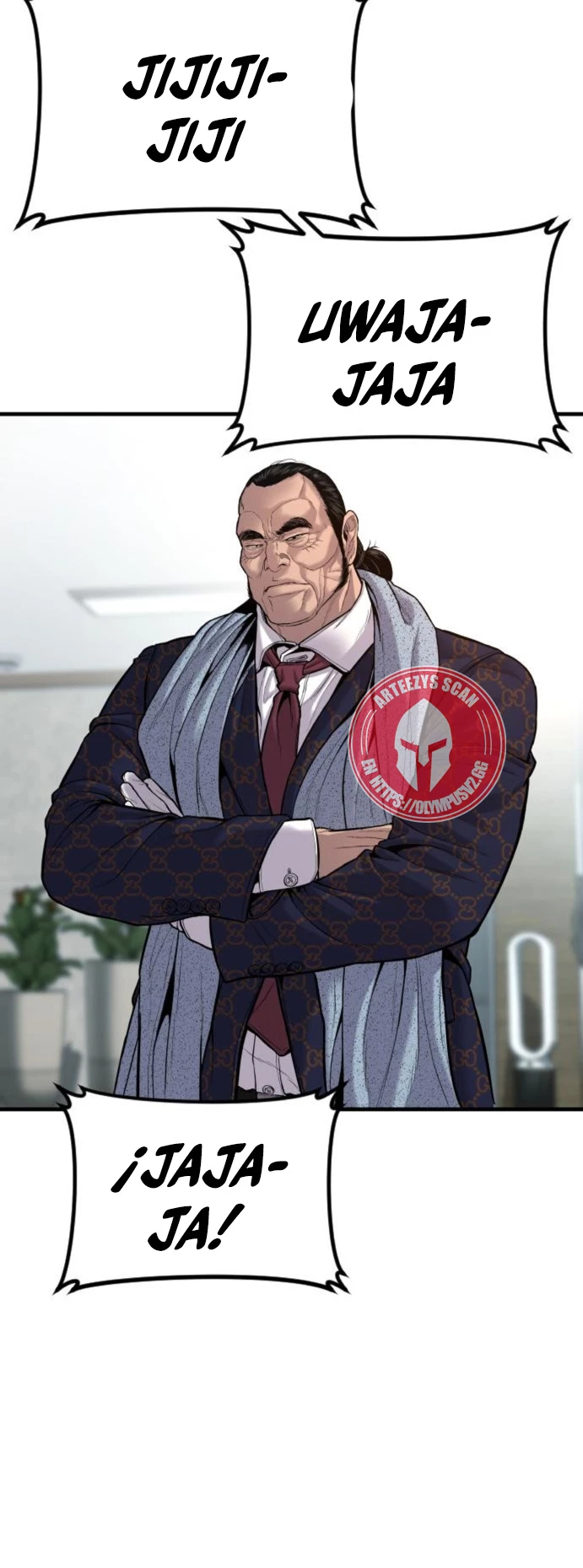 Lider Kim > Capitulo 107 > Page 771