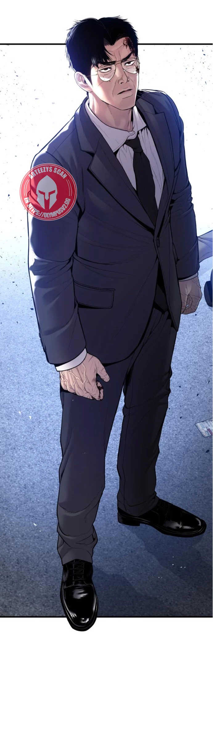 Lider Kim > Capitulo 107 > Page 1201