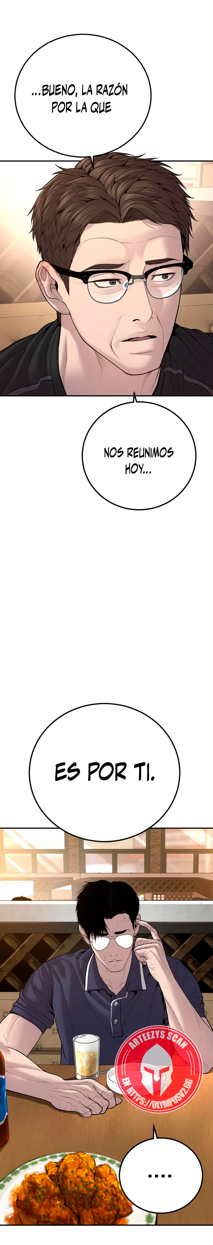 Lider Kim > Capitulo 108 > Page 571