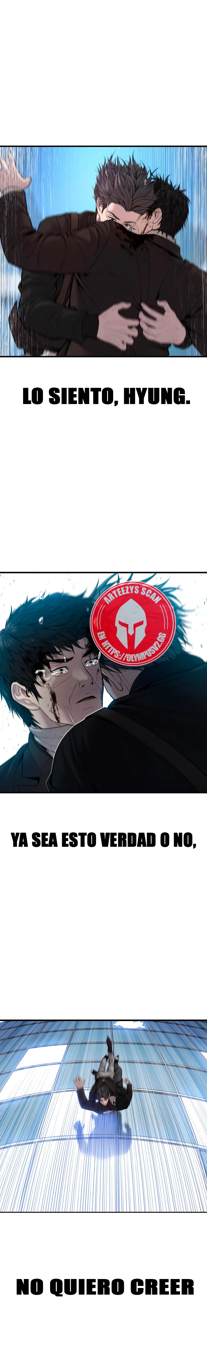 Lider Kim > Capitulo 108 > Page 11