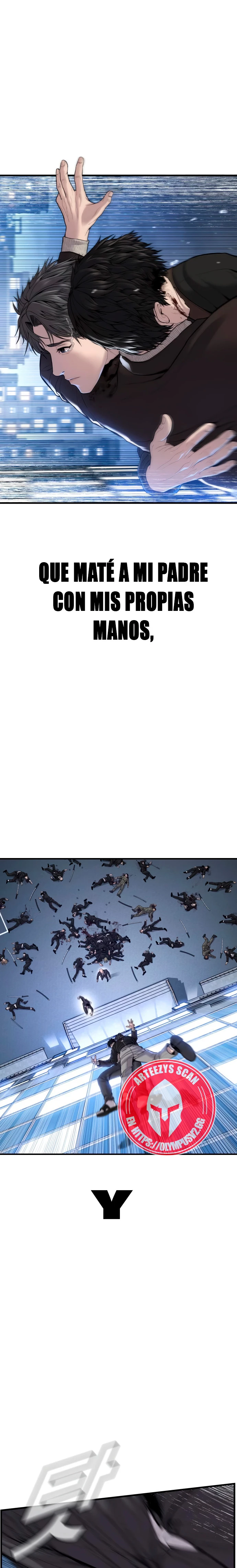 Lider Kim > Capitulo 108 > Page 21