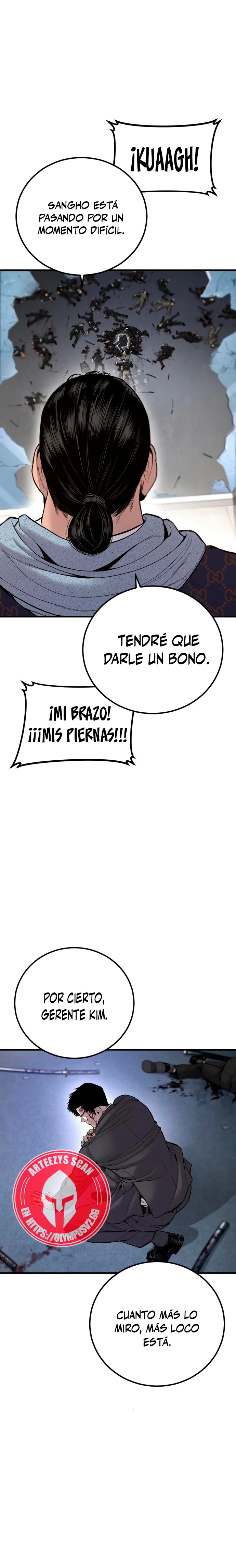 Lider Kim > Capitulo 108 > Page 61