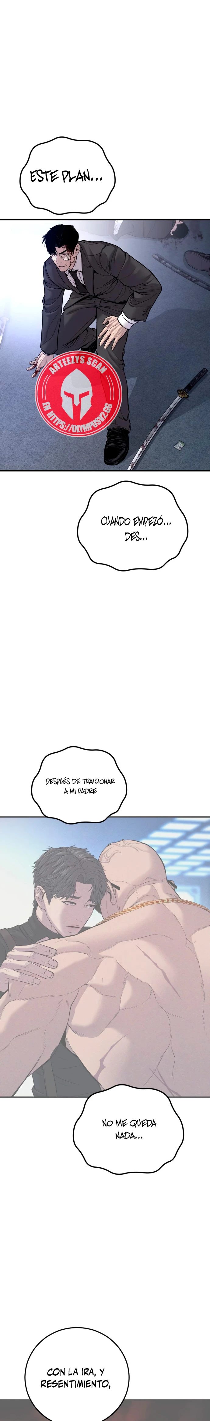 Lider Kim > Capitulo 108 > Page 101