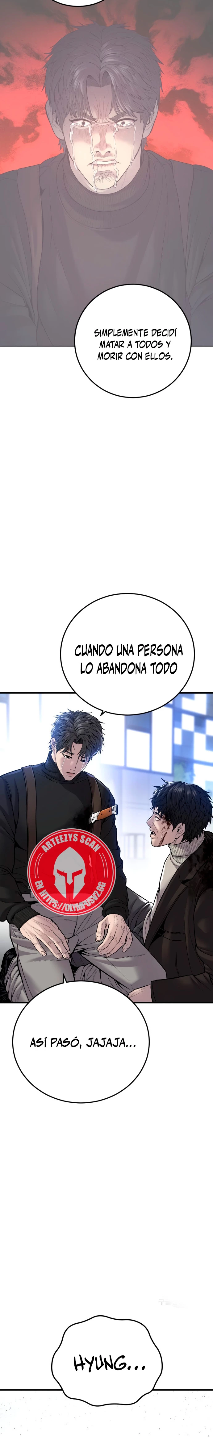 Lider Kim > Capitulo 108 > Page 111