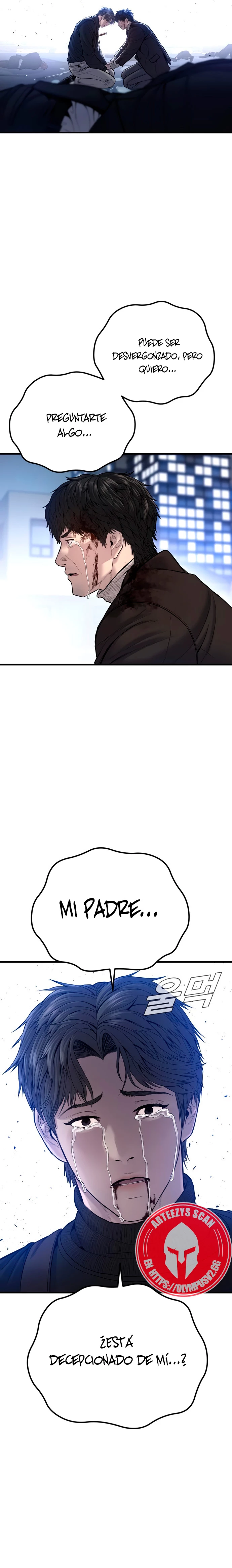 Lider Kim > Capitulo 108 > Page 121