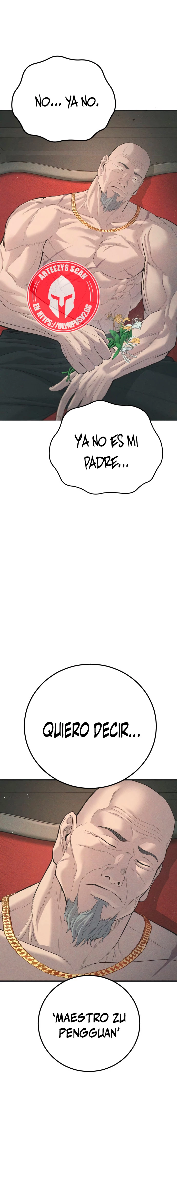 Lider Kim > Capitulo 108 > Page 131