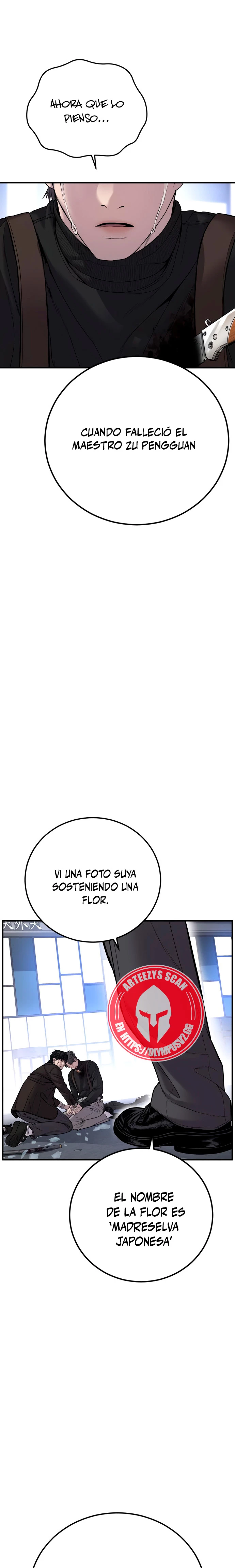 Lider Kim > Capitulo 108 > Page 141