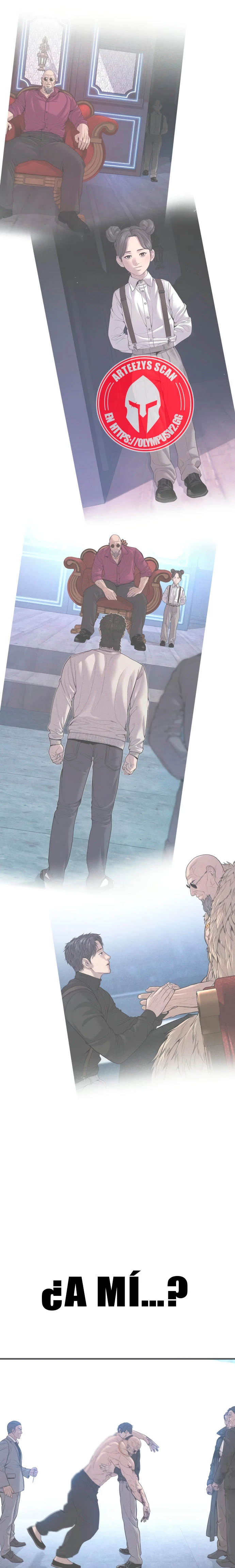 Lider Kim > Capitulo 108 > Page 161