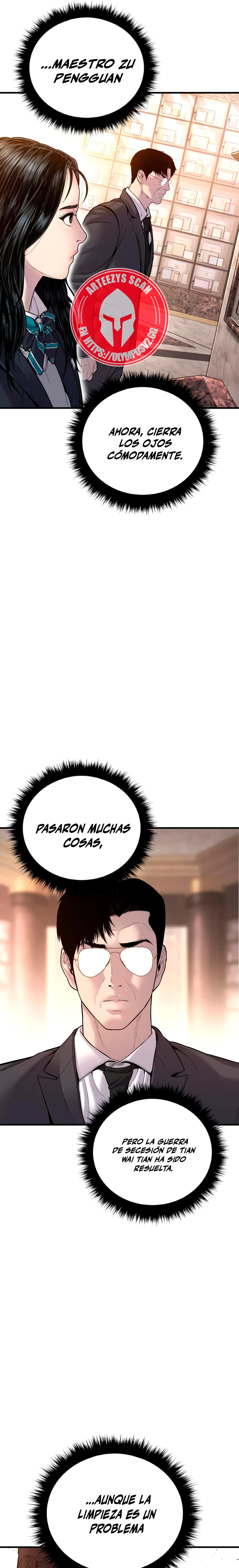 Lider Kim > Capitulo 108 > Page 261