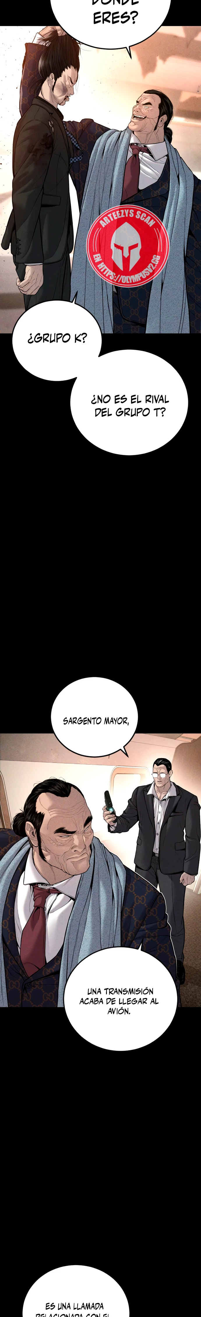 Lider Kim > Capitulo 108 > Page 281