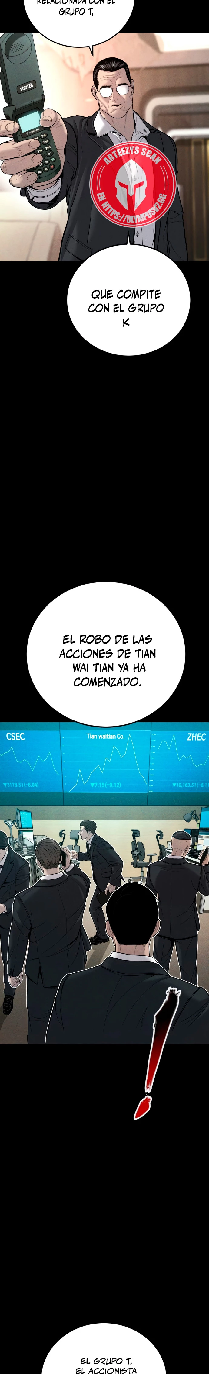 Lider Kim > Capitulo 108 > Page 291