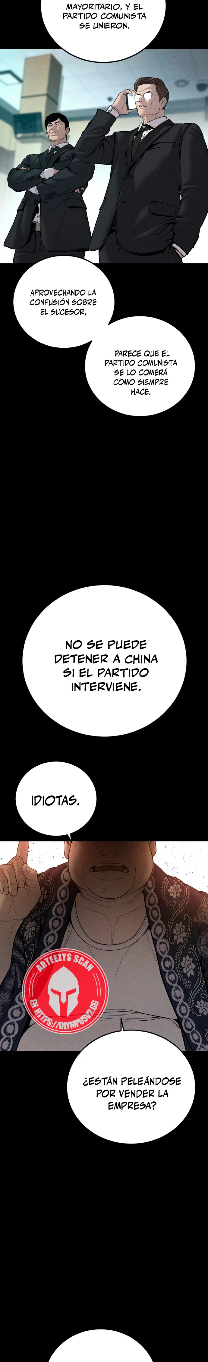 Lider Kim > Capitulo 108 > Page 301