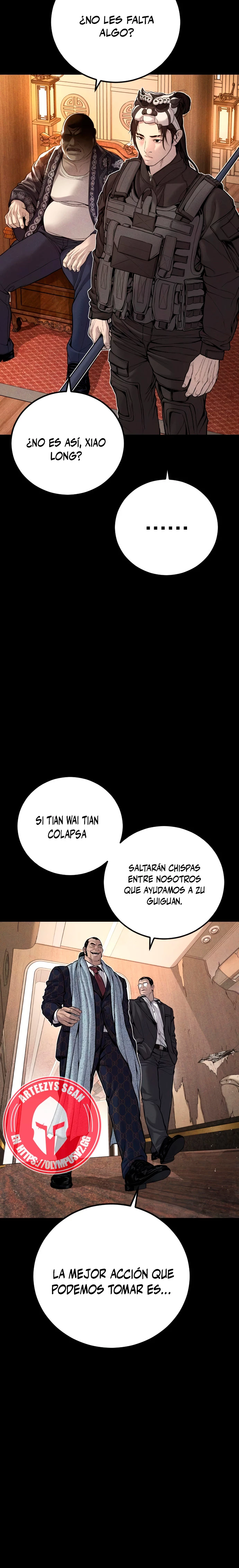 Lider Kim > Capitulo 108 > Page 311