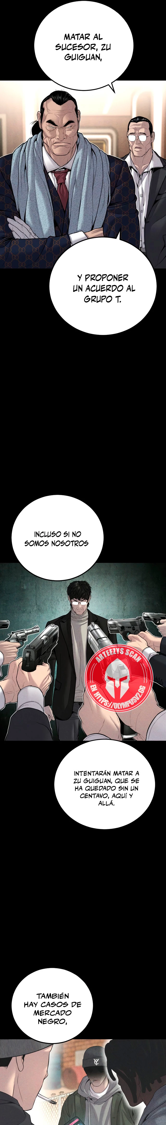 Lider Kim > Capitulo 108 > Page 321