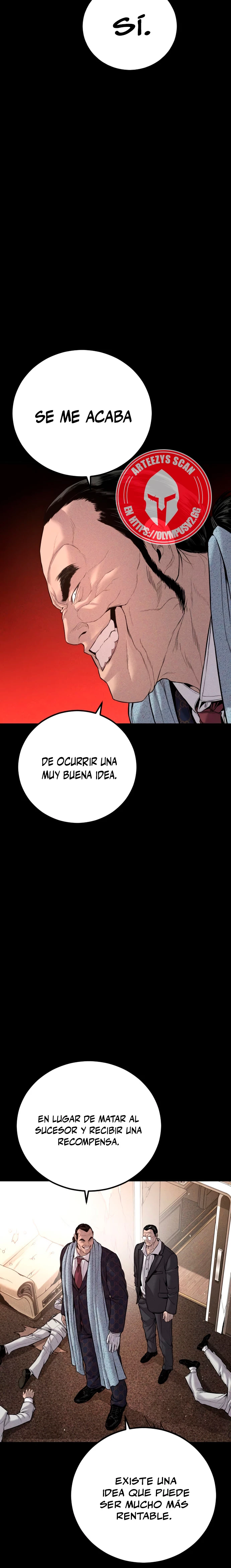 Lider Kim > Capitulo 108 > Page 341