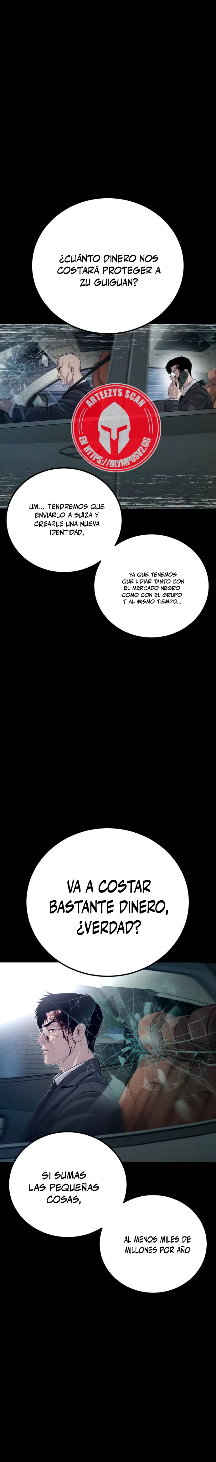 Lider Kim > Capitulo 108 > Page 351