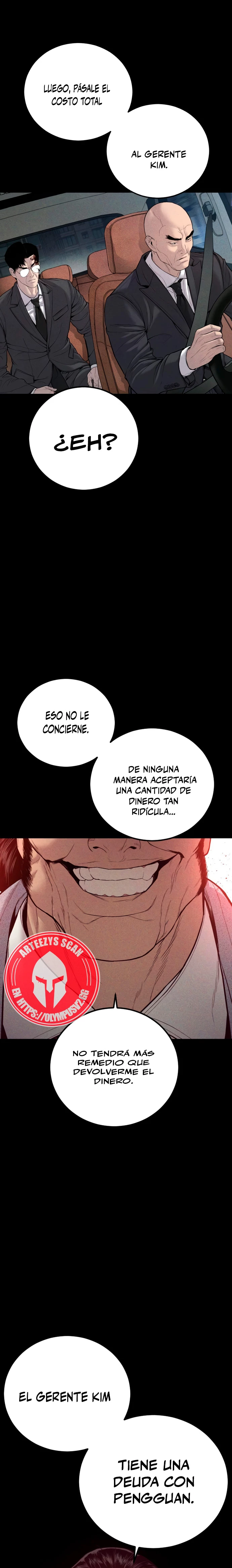 Lider Kim > Capitulo 108 > Page 361