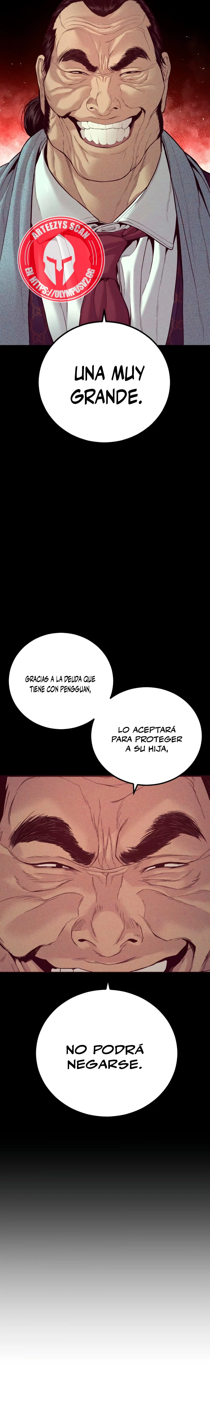 Lider Kim > Capitulo 108 > Page 371