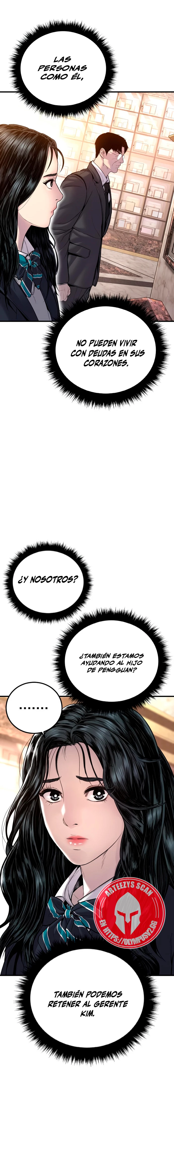 Lider Kim > Capitulo 108 > Page 381