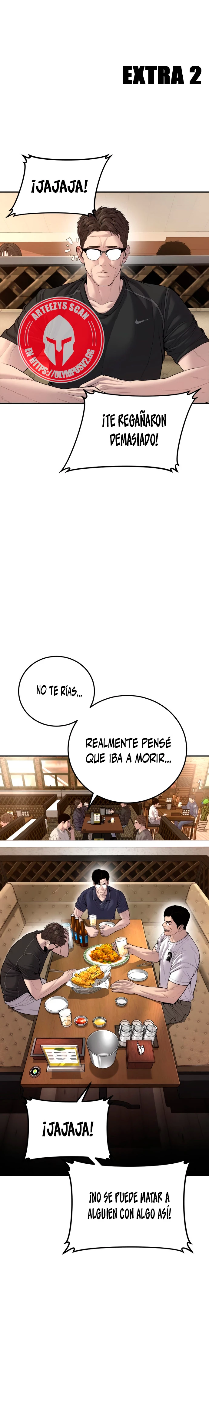 Lider Kim > Capitulo 108 > Page 551