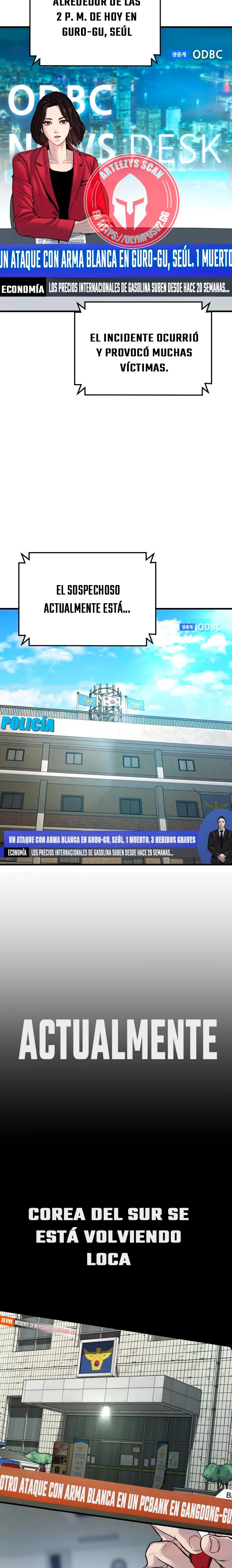 Lider Kim > Capitulo 109 > Page 21