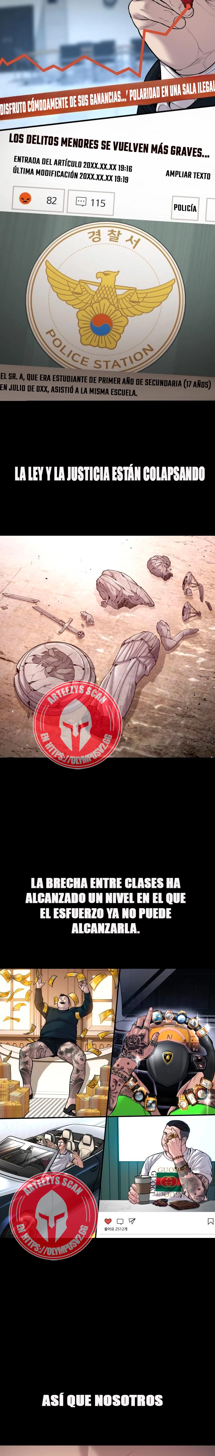 Lider Kim > Capitulo 109 > Page 31