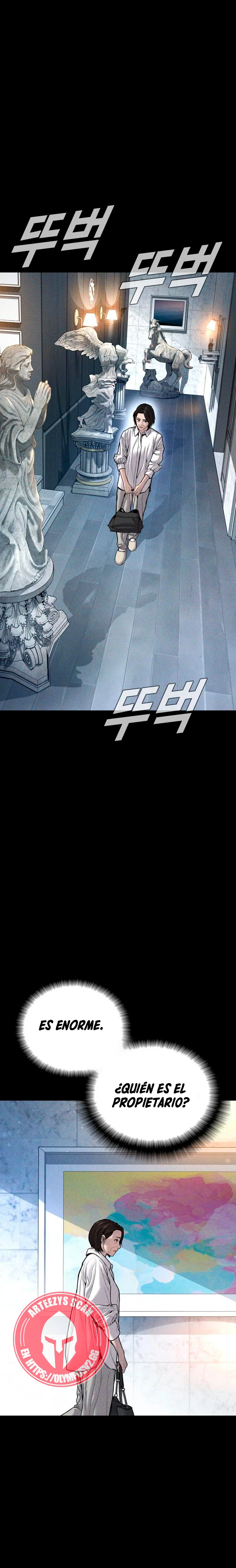 Lider Kim > Capitulo 109 > Page 91